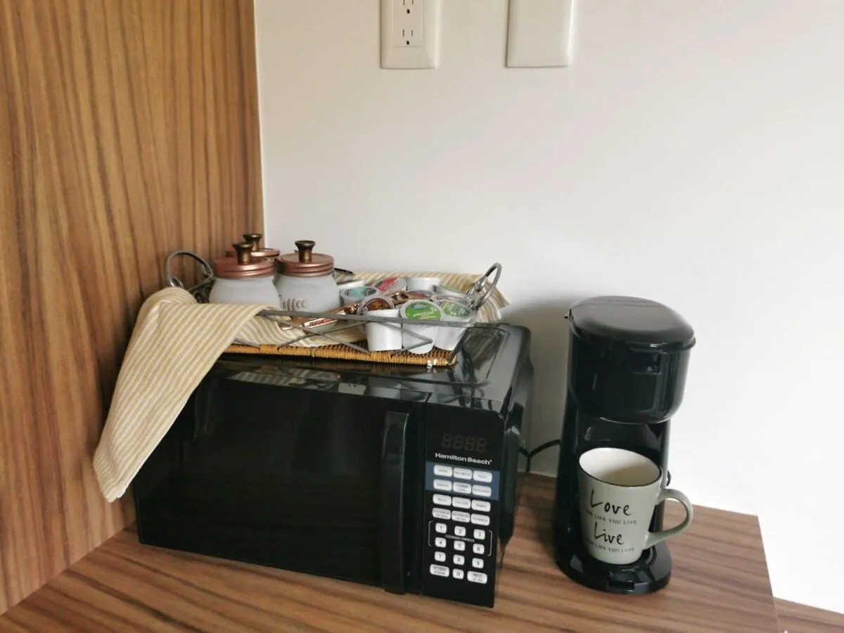 Tulum City Apartments - Zama Tower Premium 0*,  México