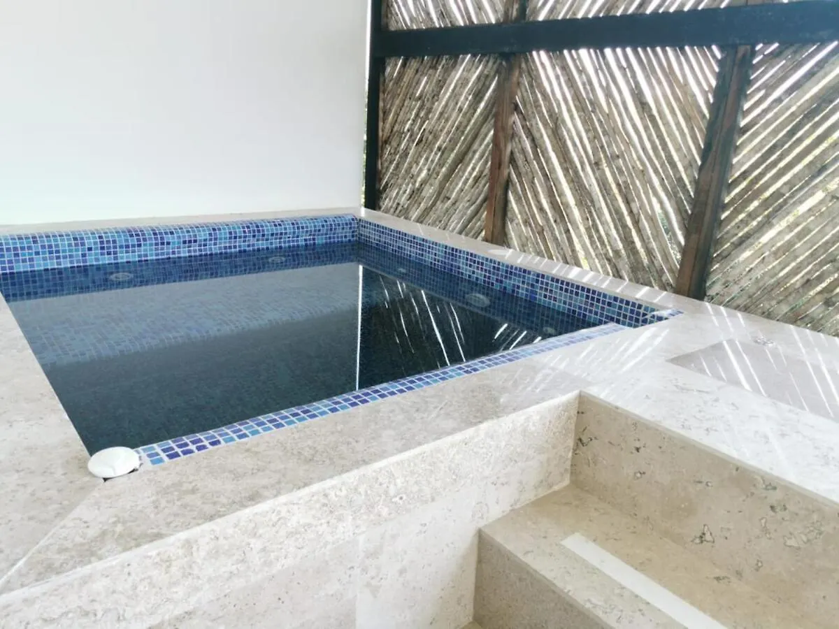 Tulum City Apartments - Zama Tower Premium México