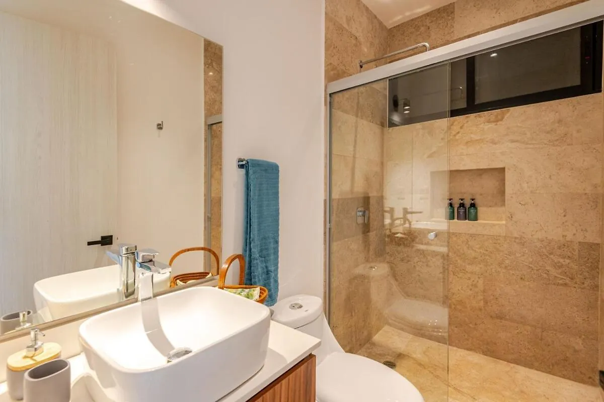 Tulum City Apartments - Zama Tower Premium 0*,  México