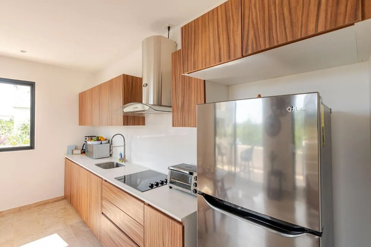 Tulum City Apartments - Zama Tower Premium México