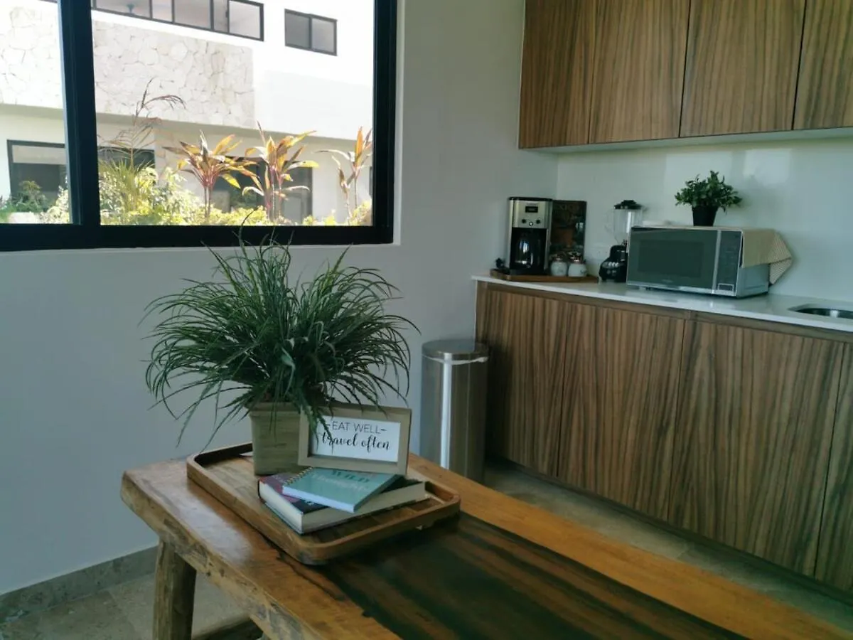 Tulum City Apartments - Zama Tower Premium